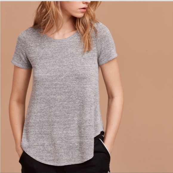 Aritzia Tops - ARITZIA Wilfred Free Esther Soft Top
